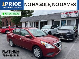 Image of 2016 NISSAN VERSA