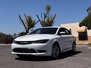 Image of 2016 CHRYSLER 200