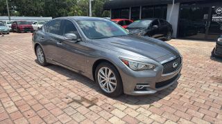 Image of 2015 INFINITI Q50
