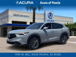 2025 ACURA ADX A-SPEC SPORT UTILITY 4D