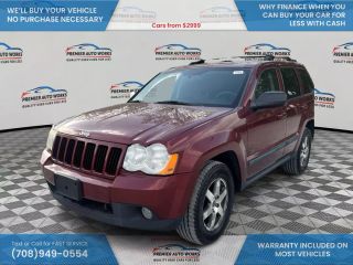 Image of 2008 JEEP GRAND CHEROKEE