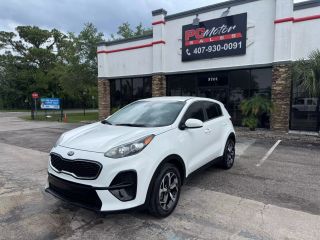 Image of 2021 KIA SPORTAGE