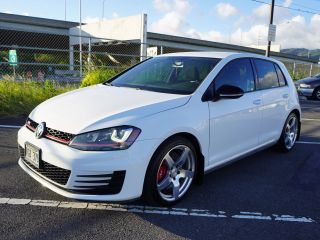 2017 VOLKSWAGEN GOLF GTI SPORT