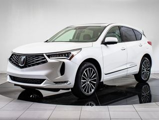 2025 ACURA RDX SH-AWD W/ADVANCE PKG SPORT UTILITY 4D
