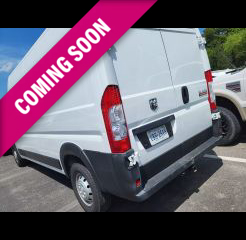 Image of 2021 RAM PROMASTER CARGO VAN