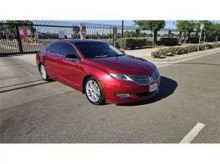 2015 LINCOLN MKZ BASE