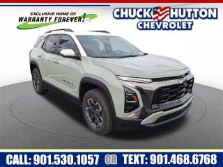 2025 CHEVROLET EQUINOX ACTIV SPORT UTILITY 4D