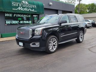 Image of 2017 GMC YUKON