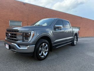 2021 FORD F150 LARIAT