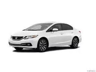 Image of 2015 HONDA CIVIC