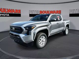 2025 TOYOTA TACOMA SR5 DBL CAB 2WD AT