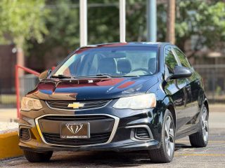 Image of 2017 CHEVROLET SONIC