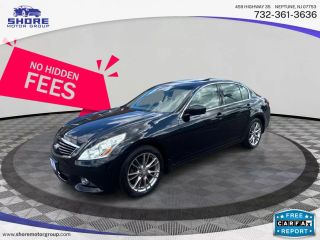 Image of 2011 INFINITI G