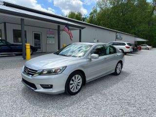 Image of 2014 HONDA ACCORD