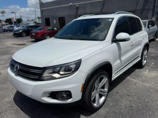 Image of 2015 VOLKSWAGEN TIGUAN