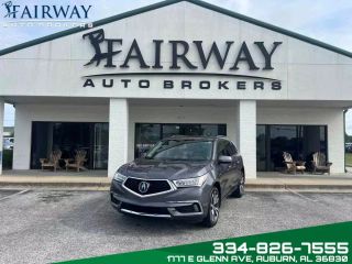 2020 ACURA MDX ADVANCE