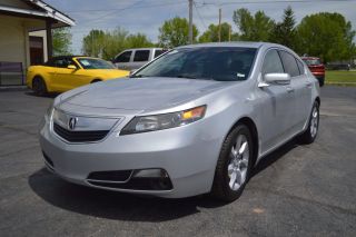 2013 ACURA TL BASE