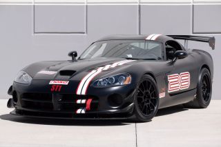 2010 DODGE VIPER SRT10