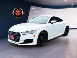 Image of 2016 AUDI TT