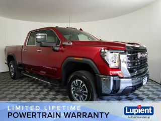 2025 GMC SIERRA 3500 HD CREW CAB SLT PICKUP 4D 6 1/2 FT