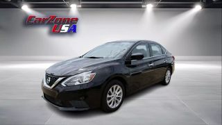 Image of 2019 NISSAN SENTRA