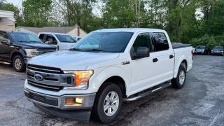 2019 FORD F150 XLT