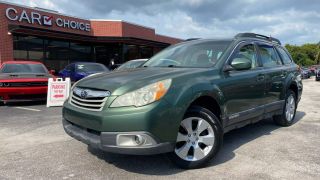 Image of 2012 SUBARU OUTBACK