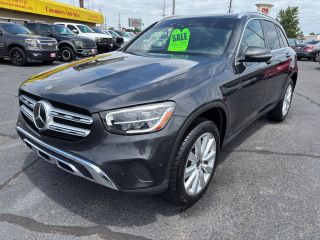 2020 MERCEDES-BENZ GLC 300