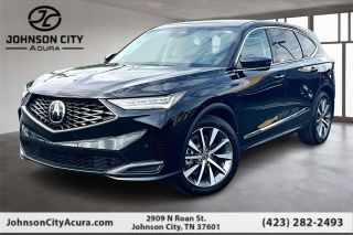 2025 ACURA MDX TECHNOLOGY PACKAGE