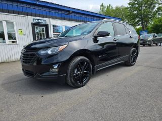 2021 CHEVROLET EQUINOX LT
