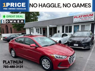 Image of 2017 HYUNDAI ELANTRA