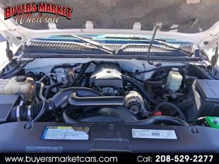1999 CHEVROLET SILVERADO 1500 BASE