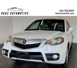 Image of 2011 ACURA RDX