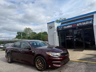 2017 KIA OPTIMA LX