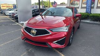 2019 ACURA ILX BASE