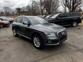 2016 AUDI Q5 2.0T PREMIUMPLUS