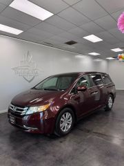 Image of 2016 HONDA ODYSSEY