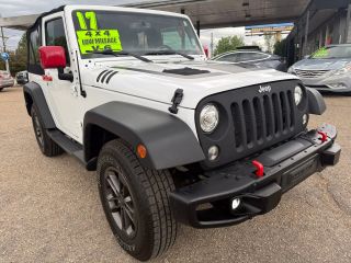 Image of 2017 JEEP WRANGLER
