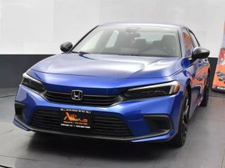 Image of 2023 HONDA CIVIC SPORT SEDAN 4D