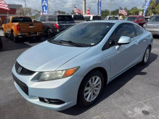 Image of 2012 HONDA CIVIC