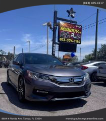 Image of 2016 HONDA ACCORD