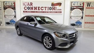 Image of 2015 MERCEDES-BENZ C-CLASS