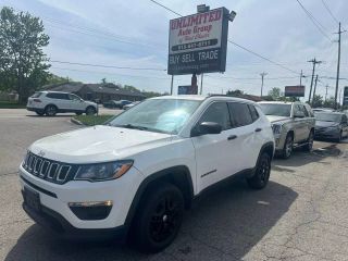 Image of 2019 JEEP COMPASS