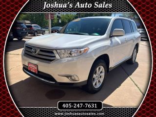 2011 TOYOTA HIGHLANDER BASE