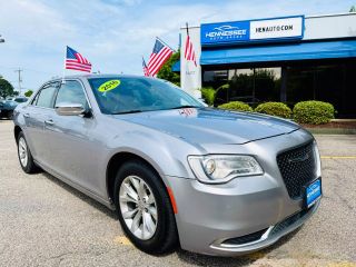 2016 CHRYSLER 300 LIMITED