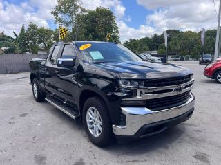 Image of 2020 CHEVROLET SILVERADO 1500 DOUBLE CAB