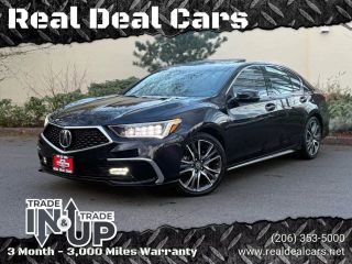 2018 ACURA RLX BASE