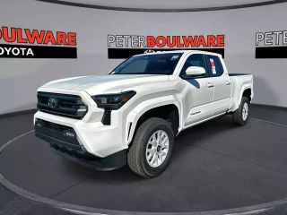 2025 TOYOTA TACOMA DOUBLE CAB SR5 PICKUP 4D 6 FT