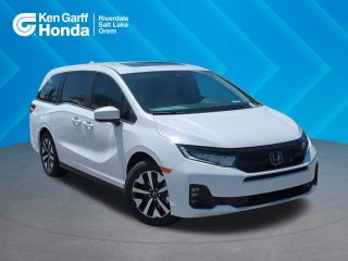 2025 HONDA ODYSSEY EX-L VAN 4D