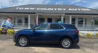 Image of 2022 CHEVROLET EQUINOX